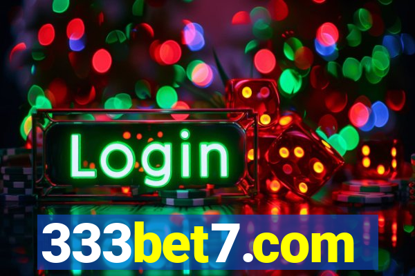 333bet7.com