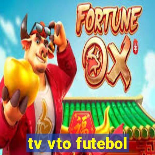 tv vto futebol