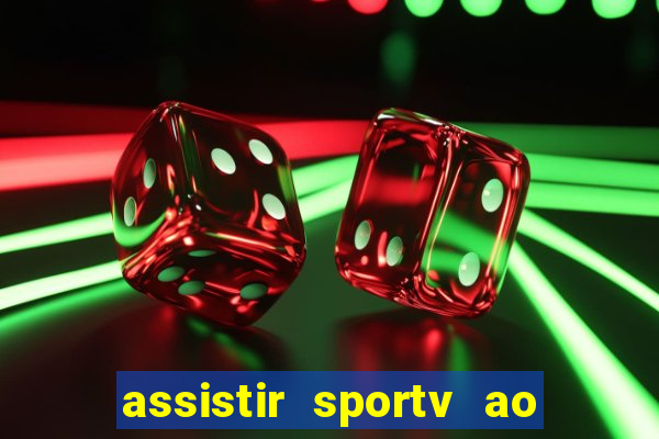 assistir sportv ao vivo futemax