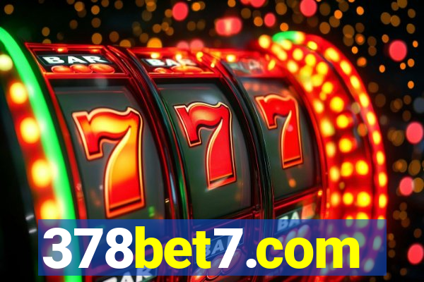 378bet7.com