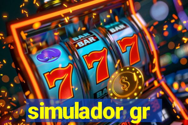 simulador gr