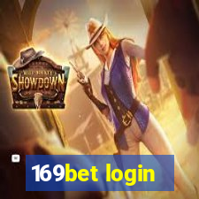 169bet login