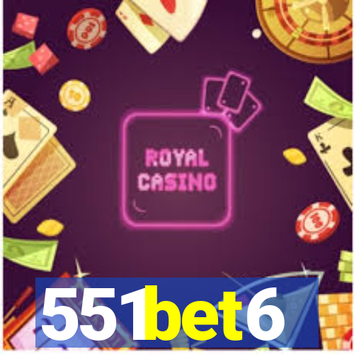 551bet6