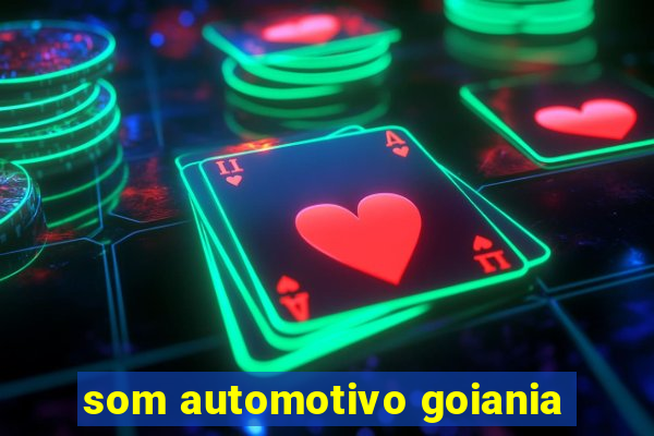 som automotivo goiania