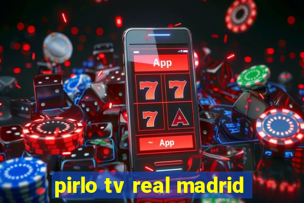 pirlo tv real madrid