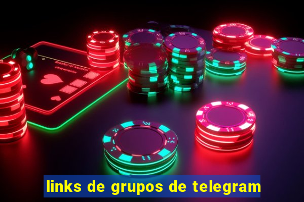 links de grupos de telegram