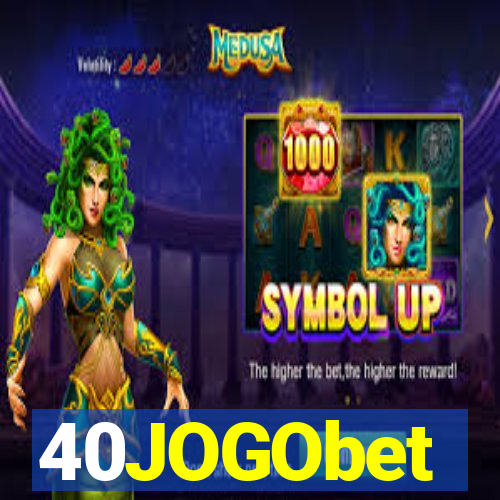 40JOGObet