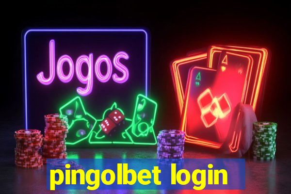 pingolbet login