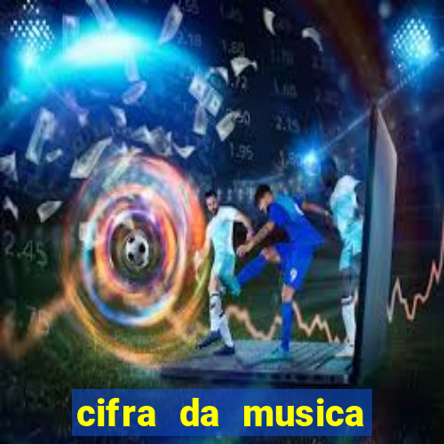 cifra da musica gloria a deus nas alturas