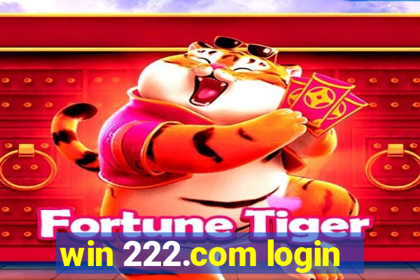 win 222.com login