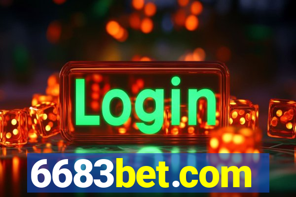 6683bet.com