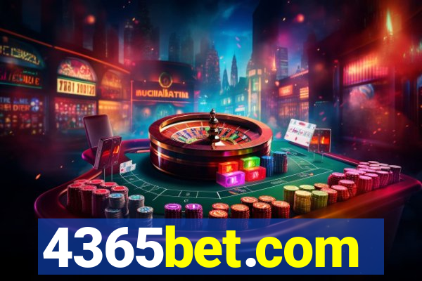 4365bet.com