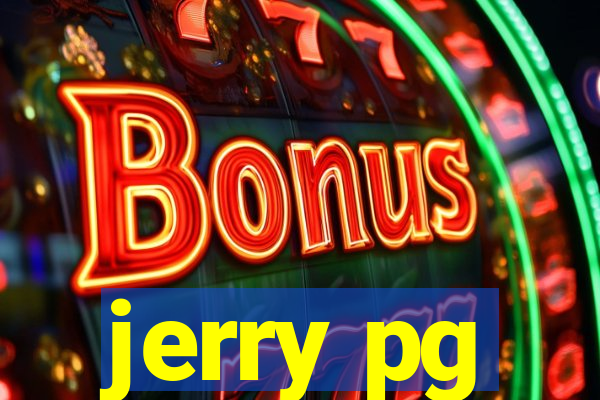 jerry pg