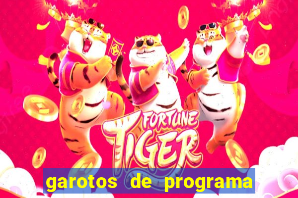 garotos de programa de feira de santana