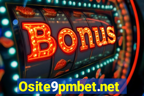 Osite9pmbet.net