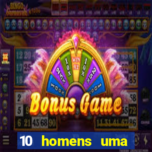 10 homens uma mendes roubo casinos filme