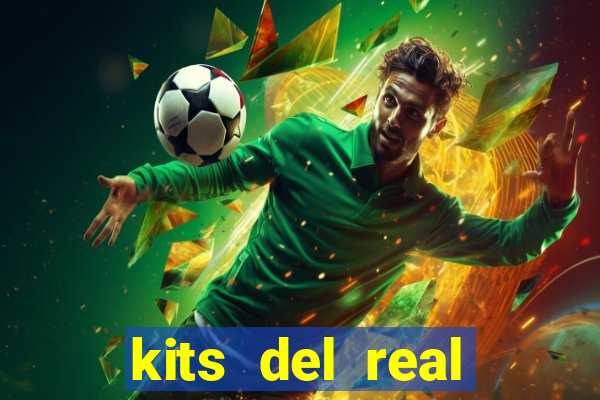 kits del real madrid para dream league soccer