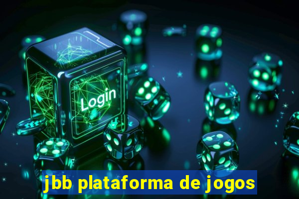 jbb plataforma de jogos