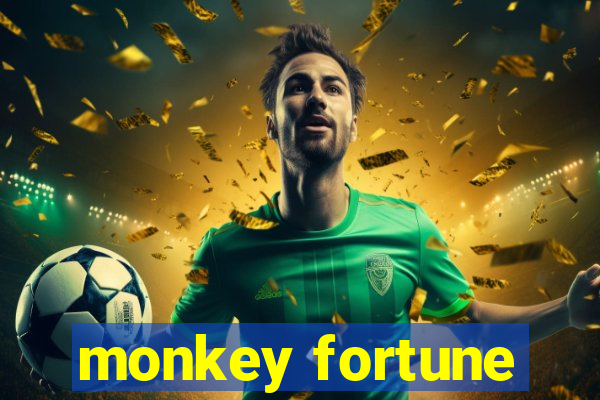 monkey fortune