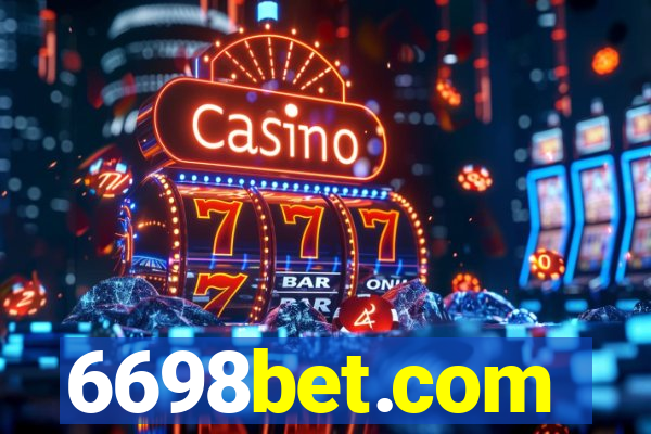 6698bet.com