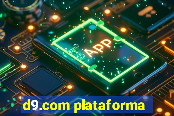 d9.com plataforma