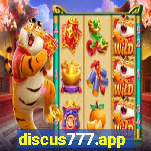 discus777.app