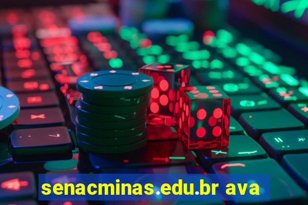 senacminas.edu.br ava