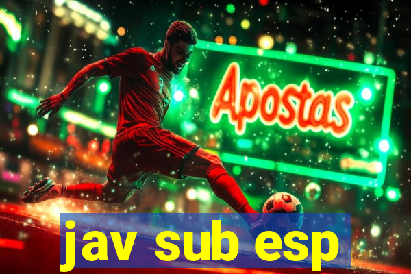 jav sub esp