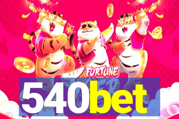 540bet