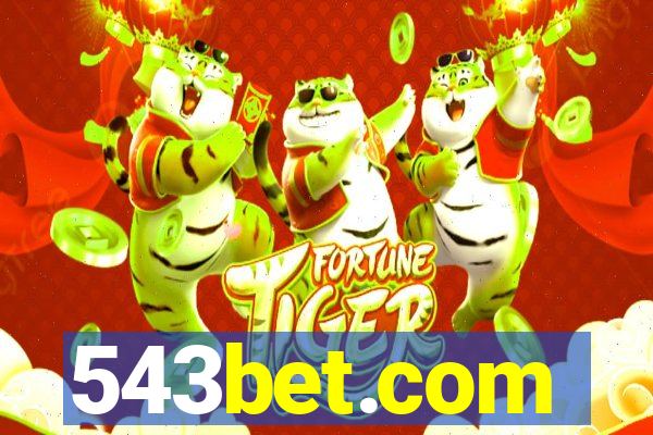 543bet.com