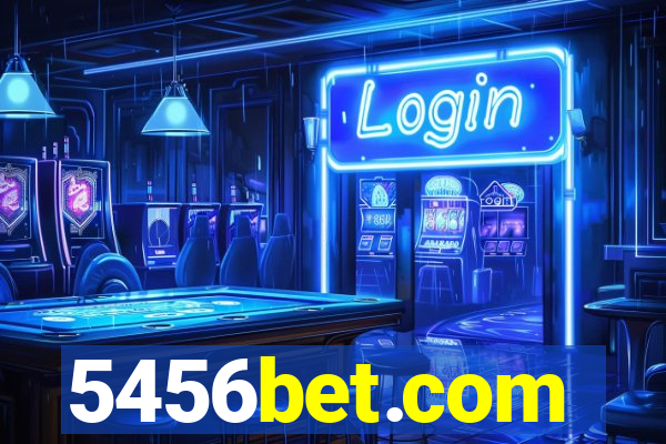 5456bet.com