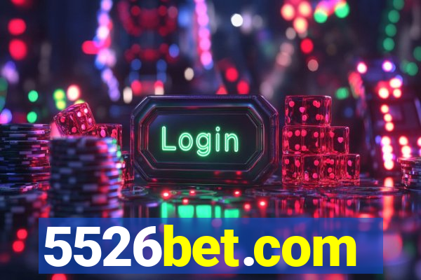 5526bet.com