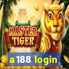 a188 login