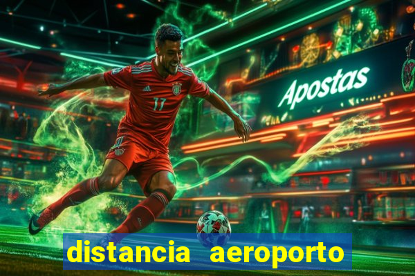 distancia aeroporto de porto alegre para rodoviaria