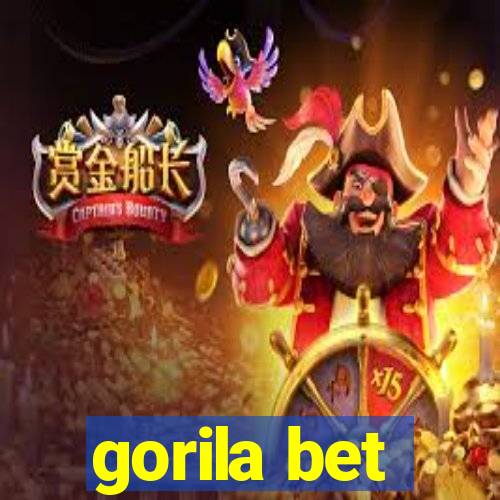 gorila bet