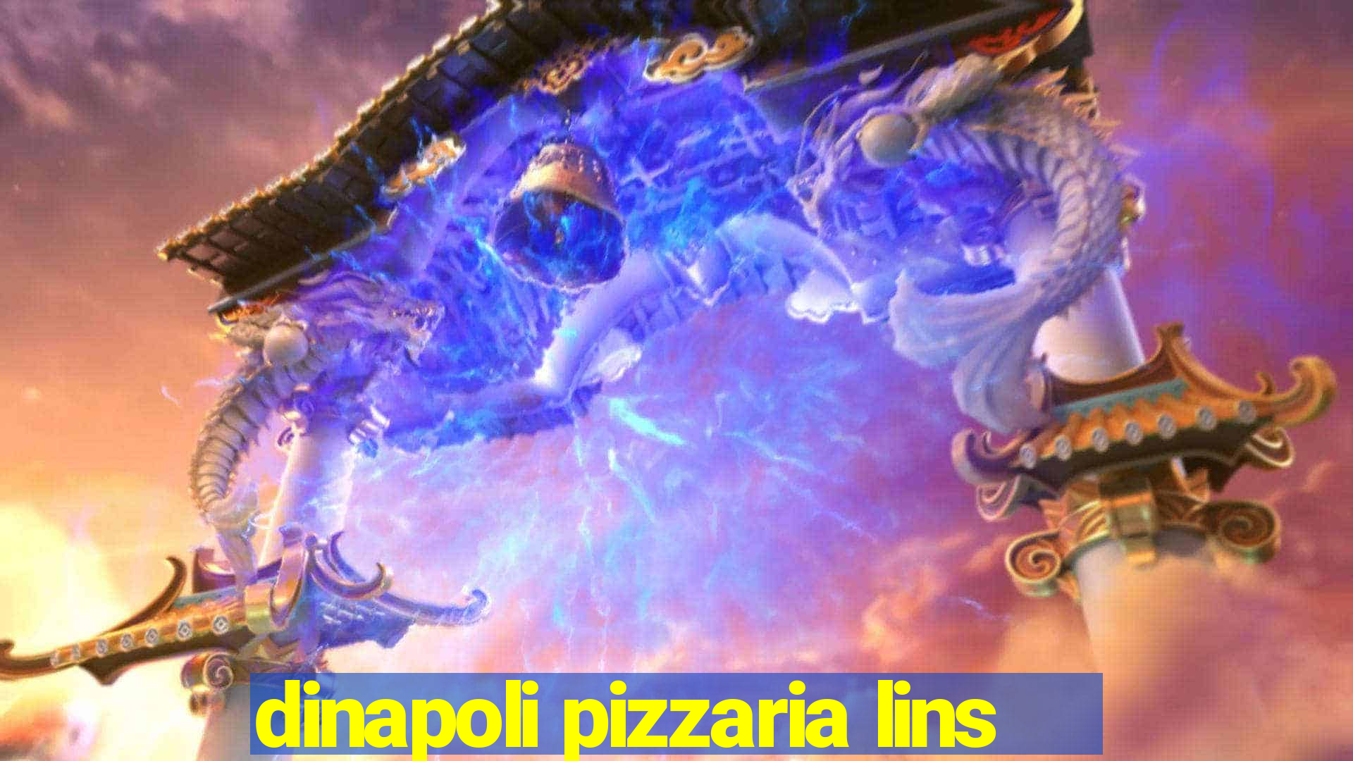 dinapoli pizzaria lins