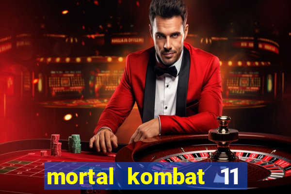 mortal kombat 11 apk android