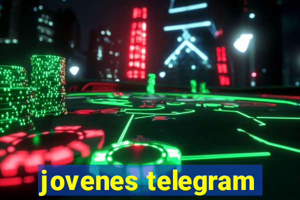 jovenes telegram