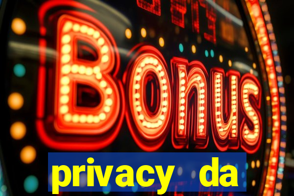 privacy da pipokinha gratis