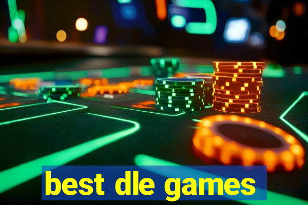 best dle games