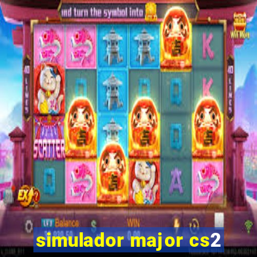 simulador major cs2