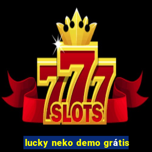 lucky neko demo grátis