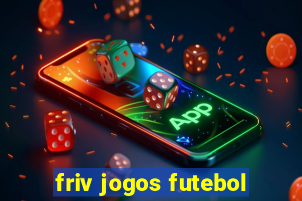 friv jogos futebol