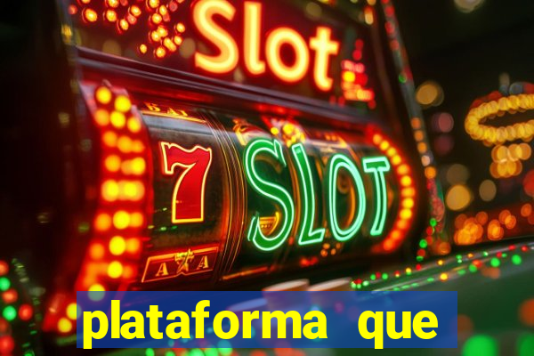 plataforma que ganha bonus para jogar