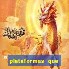 plataformas que pagam bonus no cadastro