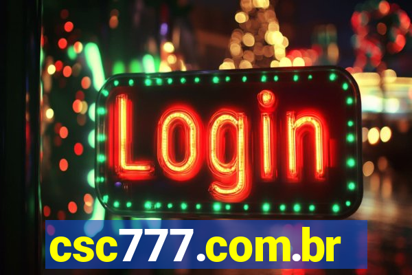 csc777.com.br