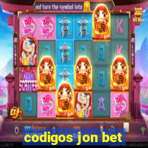 codigos jon bet