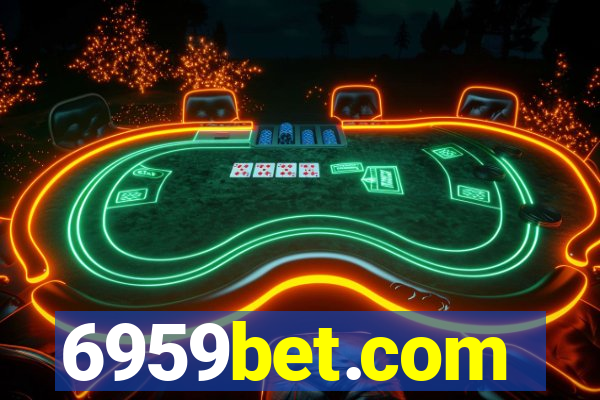 6959bet.com