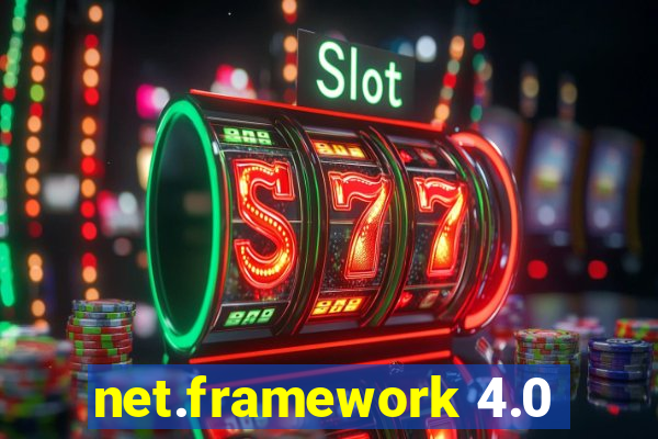 net.framework 4.0