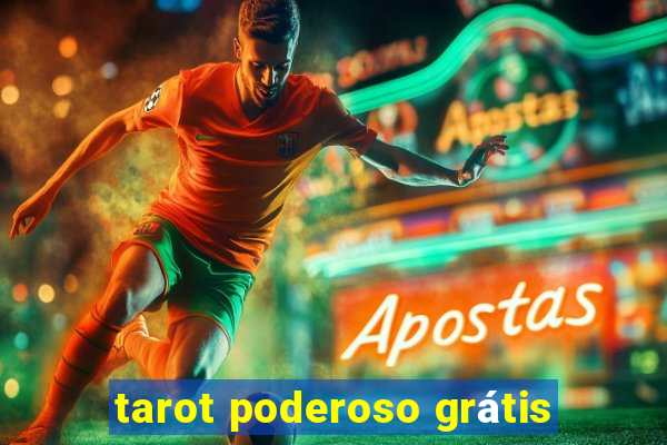 tarot poderoso grátis